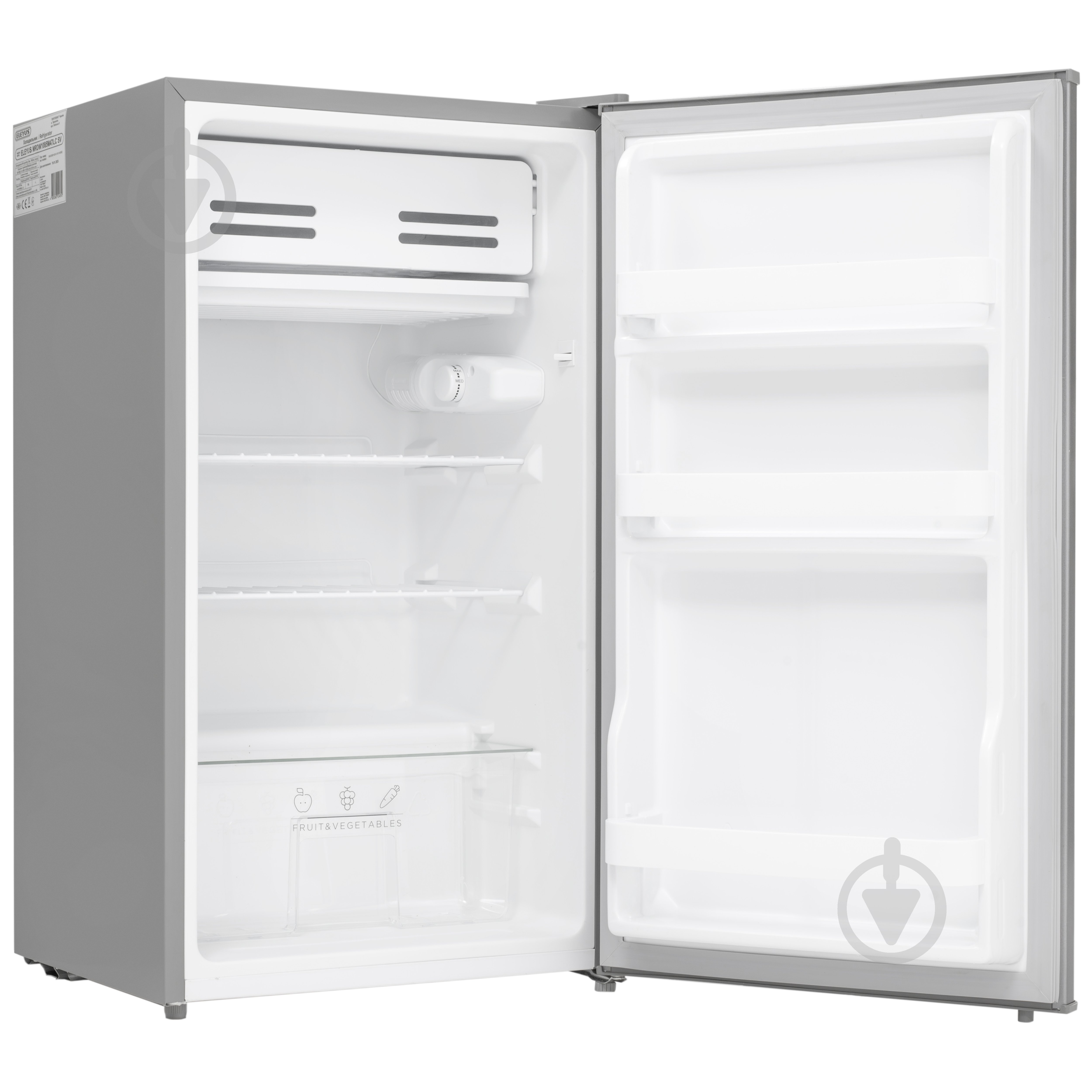 Холодильник Eleyus MRDW1085M47LС SV - фото 5 Холодильник Eleyus MRDW1085M47LС SV - фото 5