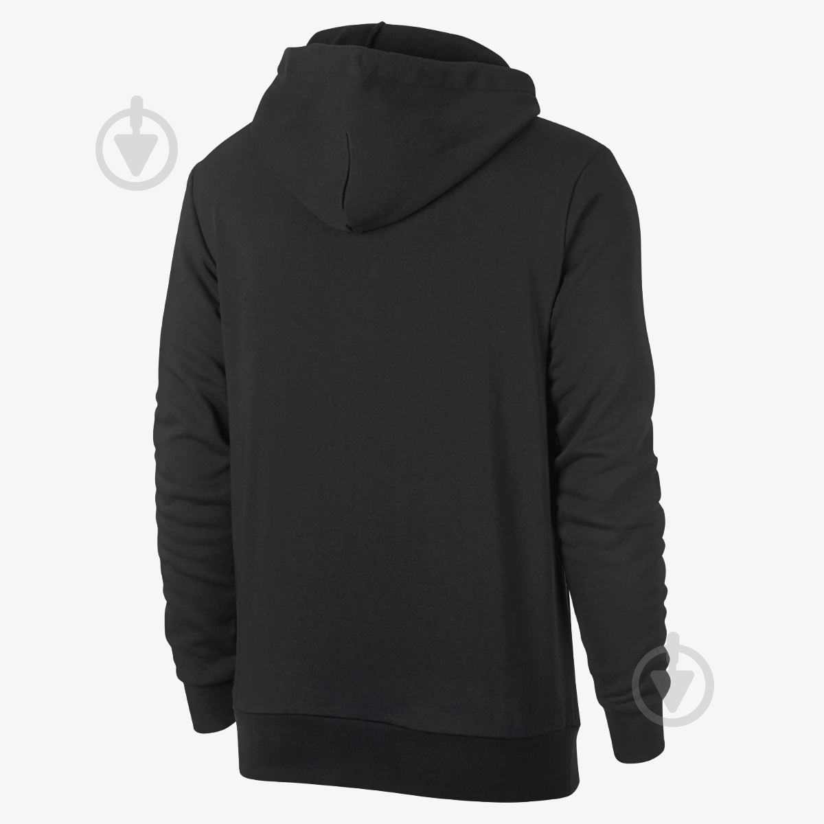 Джемпер Converse STAR_CHEVRON_FZ_HOODIE_BLK 10007881-001 р. S черный - фото 2