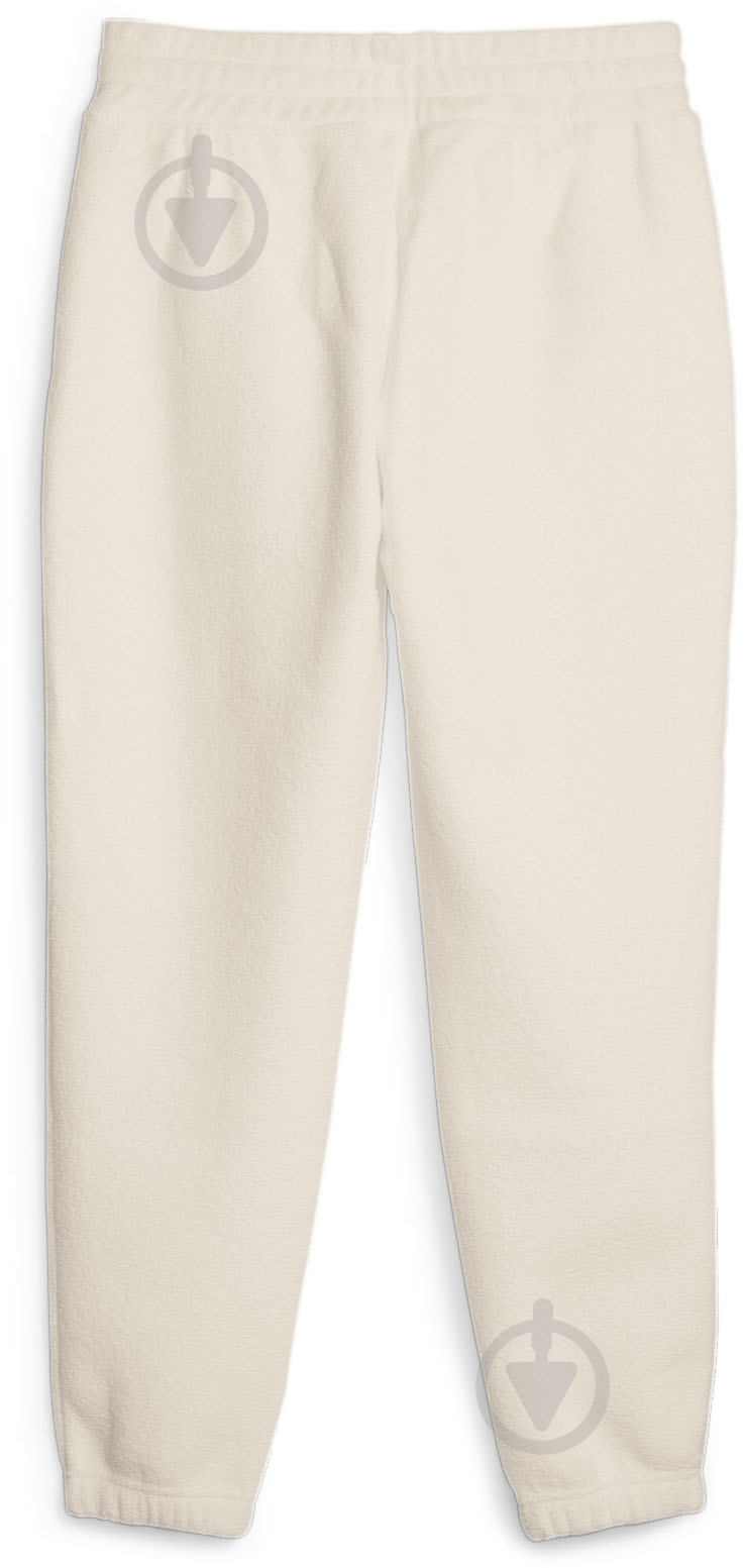 Брюки Puma CLASSICS FLEECE SWEATPANTS 62141499 р. L бежевый - фото 2