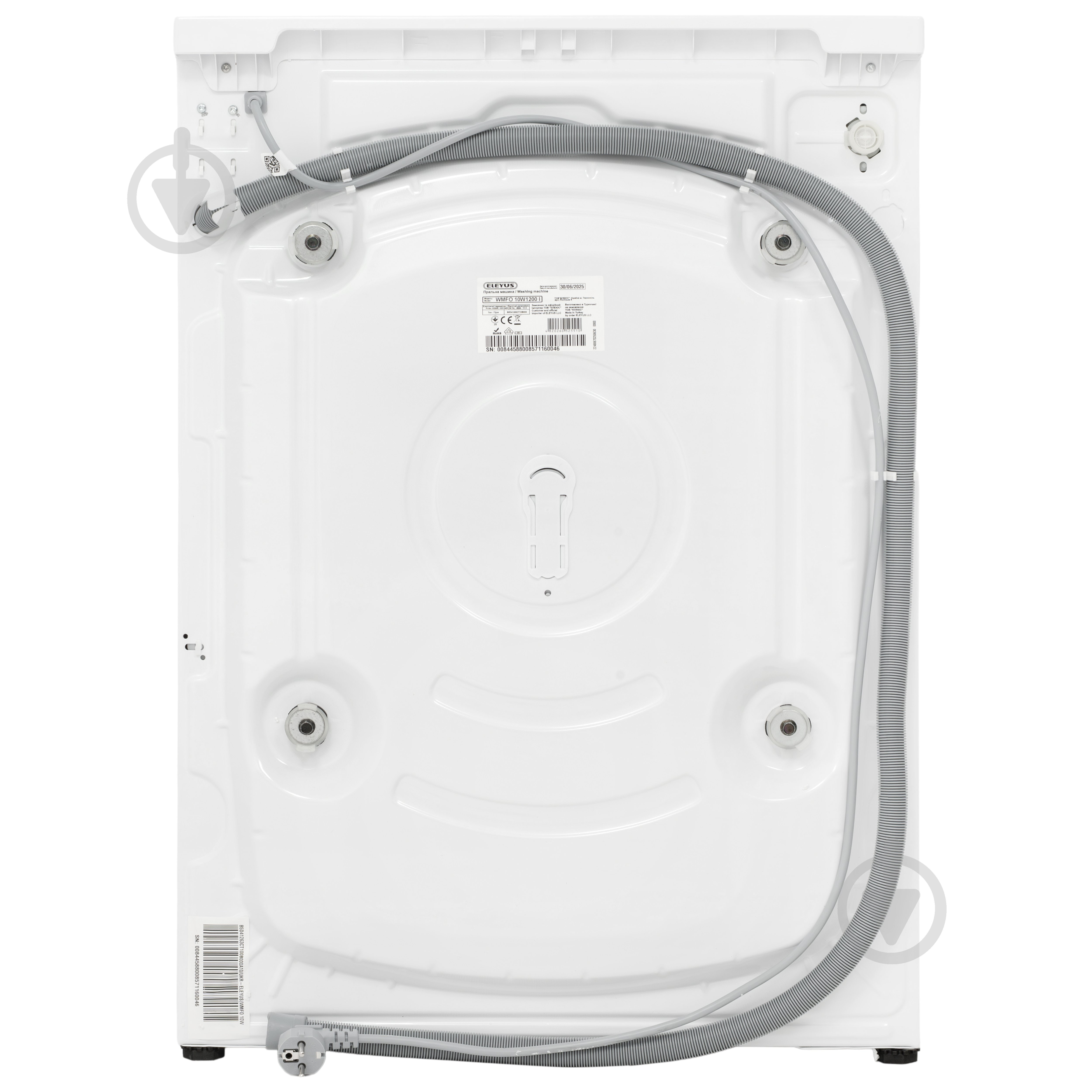 Стиральная машина Eleyus WMFO 10W1200 I - фото 11