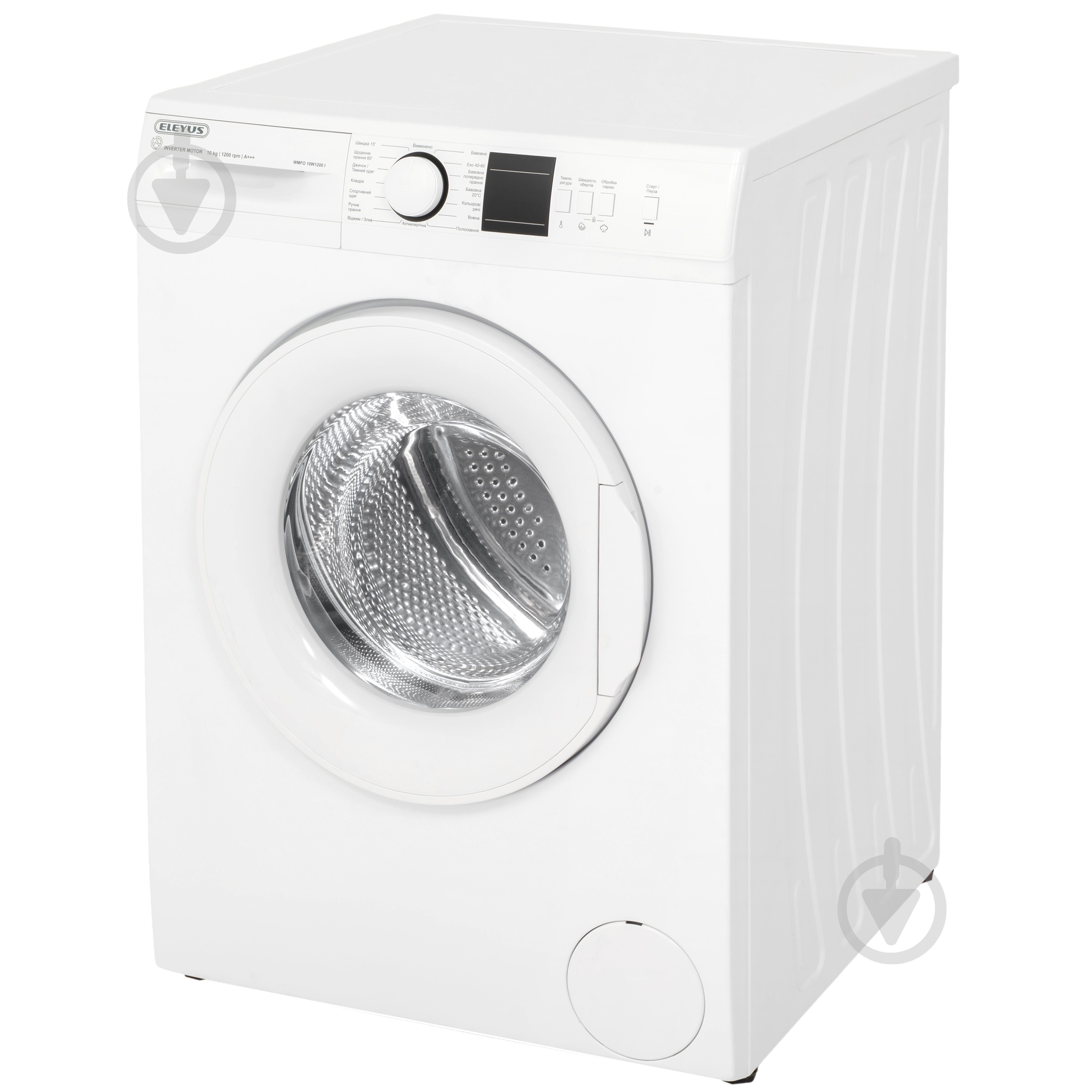 Стиральная машина Eleyus WMFO 10W1200 I - фото 3