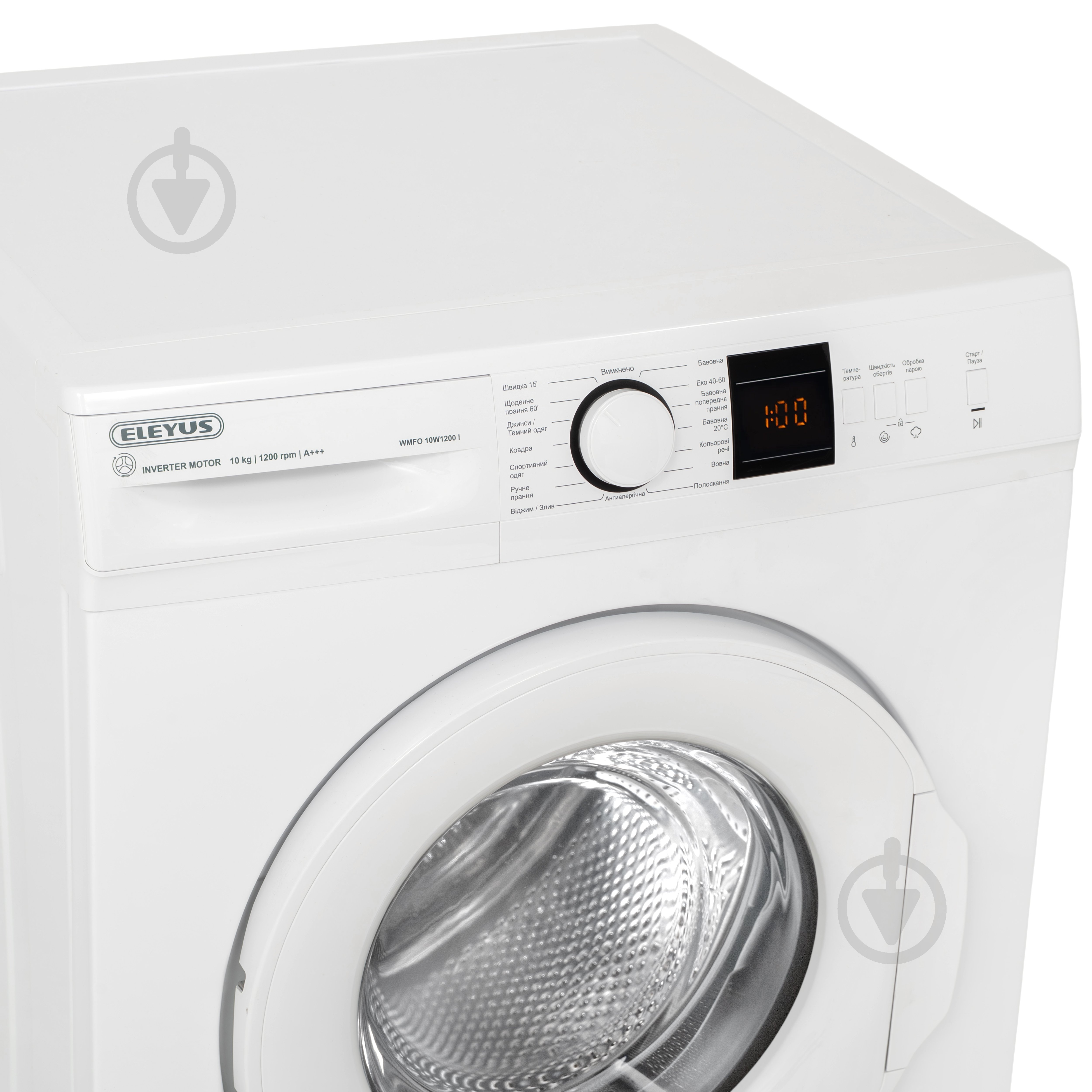 Стиральная машина Eleyus WMFO 10W1200 I - фото 4