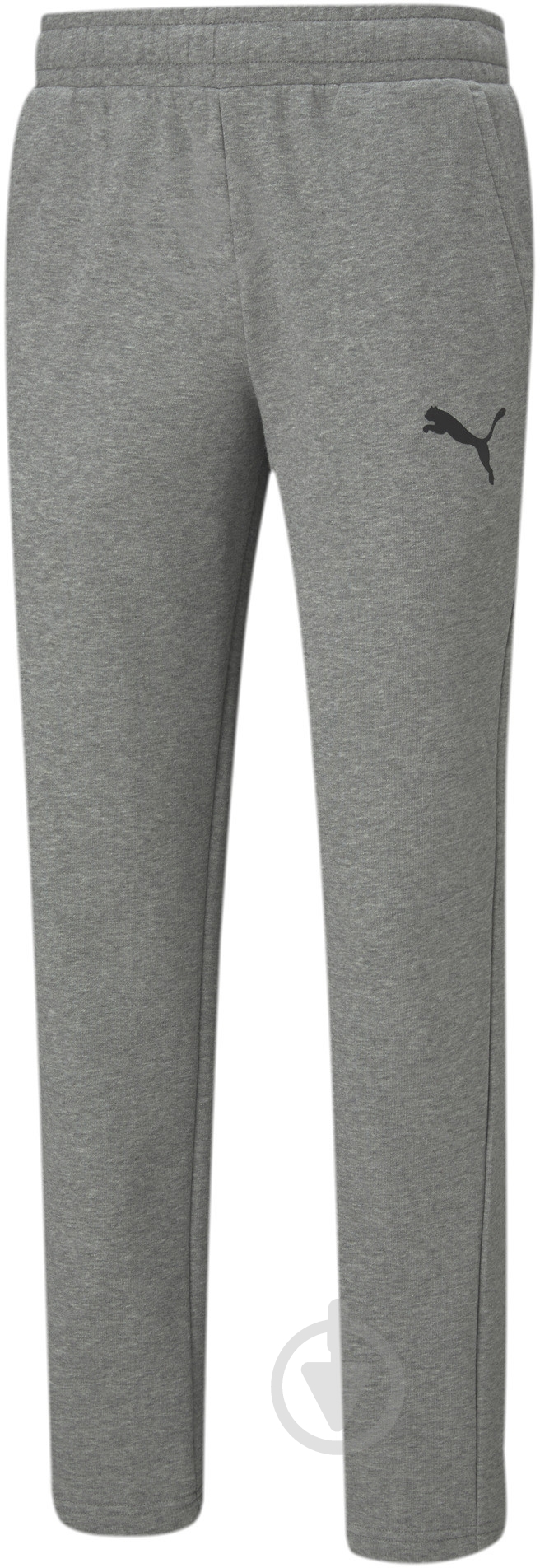 Брюки Puma ESS Logo Pants 58672053 р. L серый - фото 1 Брюки Puma ESS Logo Pants 58672053 р. L серый - фото 1