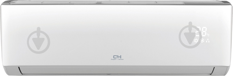 Кондиционер Cooper&Hunter CH-S24FTXLA Arctic Inverter (Wi-Fi) - фото 1