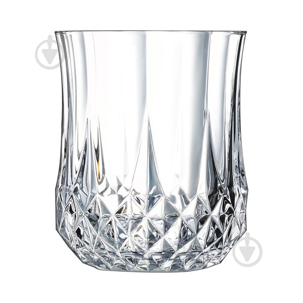 Набор стаканов Cristal Darques CD'A LONGCHAMP 230 мл 6 шт. - фото 1