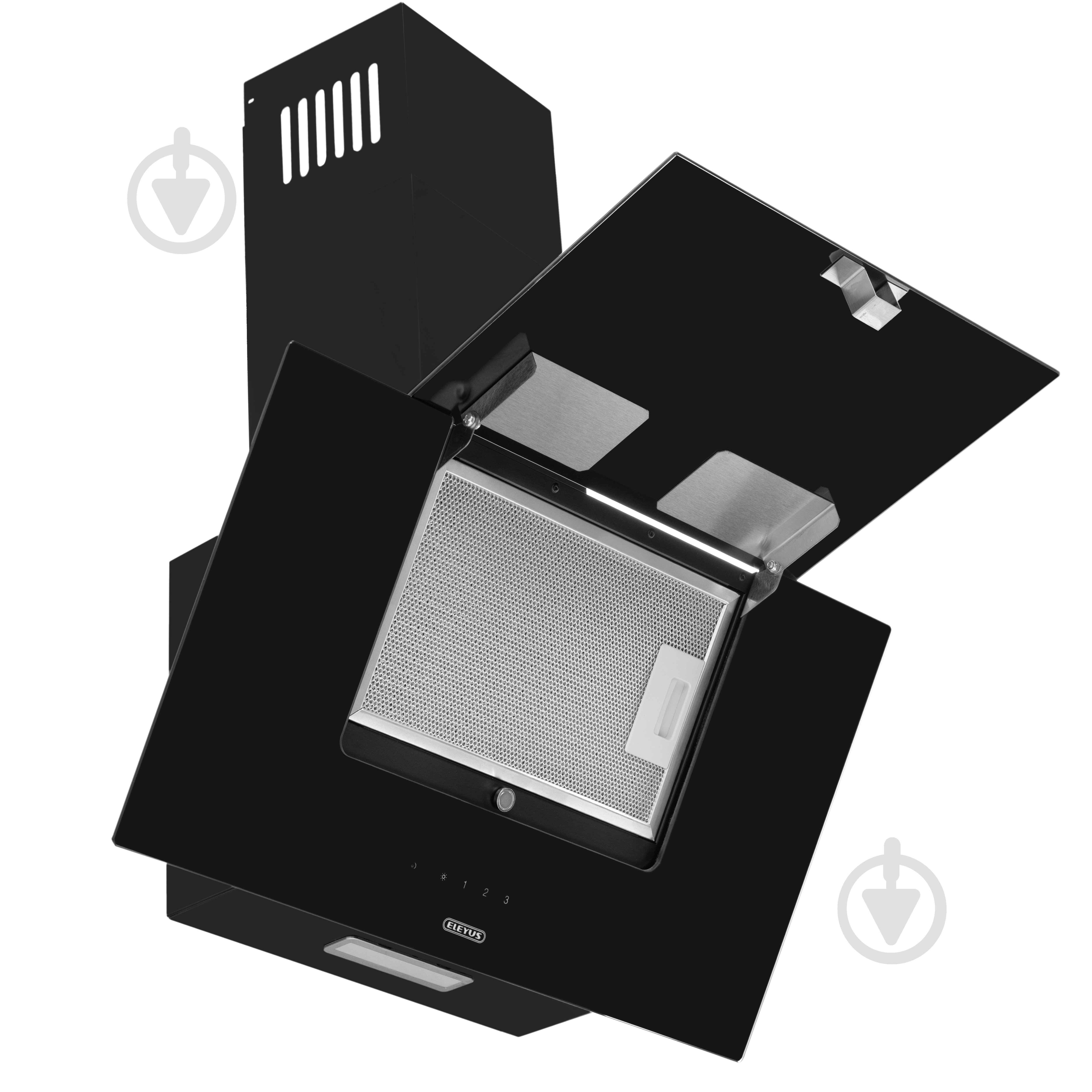Вытяжка Eleyus OSCAR OSCAR 1000 LED 60 BL - фото 6
