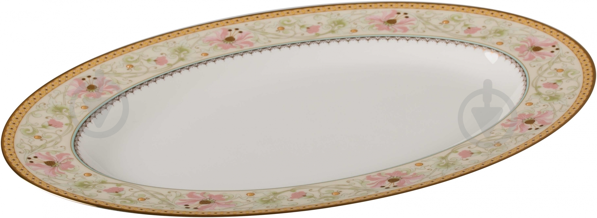 Салатник Noritake Blooming Splendor 26x20 см 20093 - фото 2
