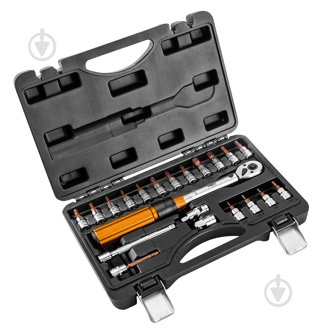 Набір інструментів NEO tools 08-821 - фото 7