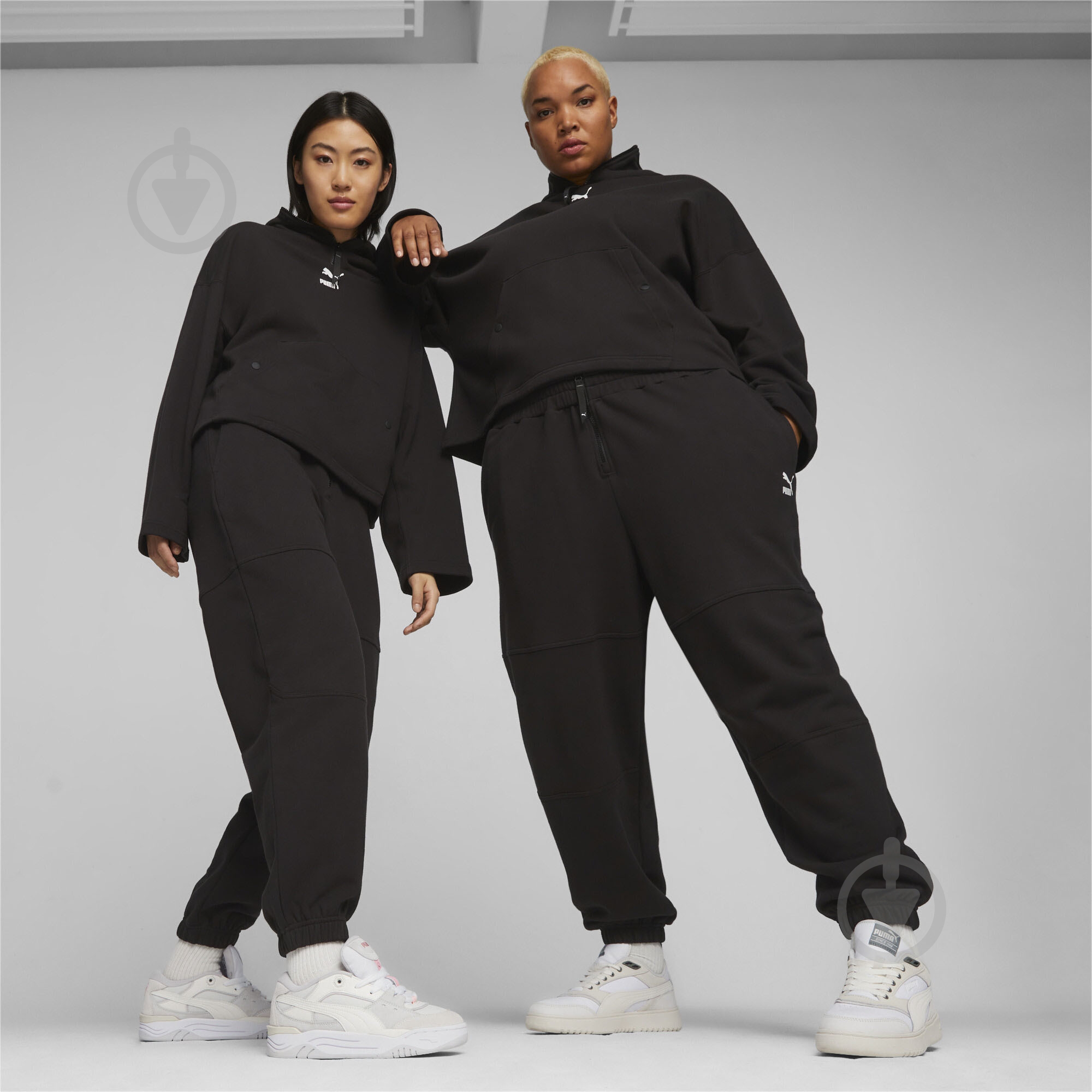 Брюки Puma DARE TO SWEATPANTS TR 62143201 р. S черный - фото 3