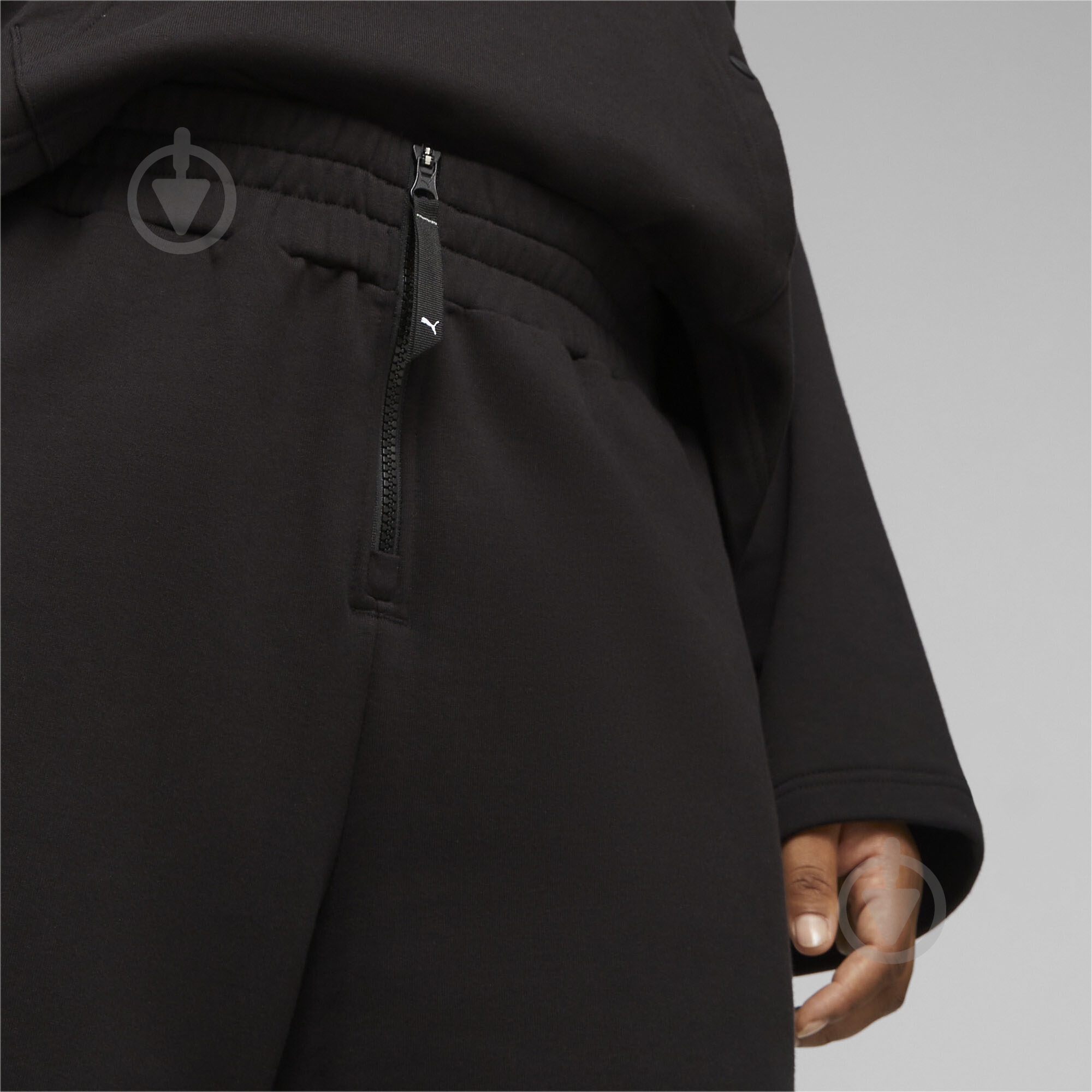 Брюки Puma DARE TO SWEATPANTS TR 62143201 р. S черный - фото 5