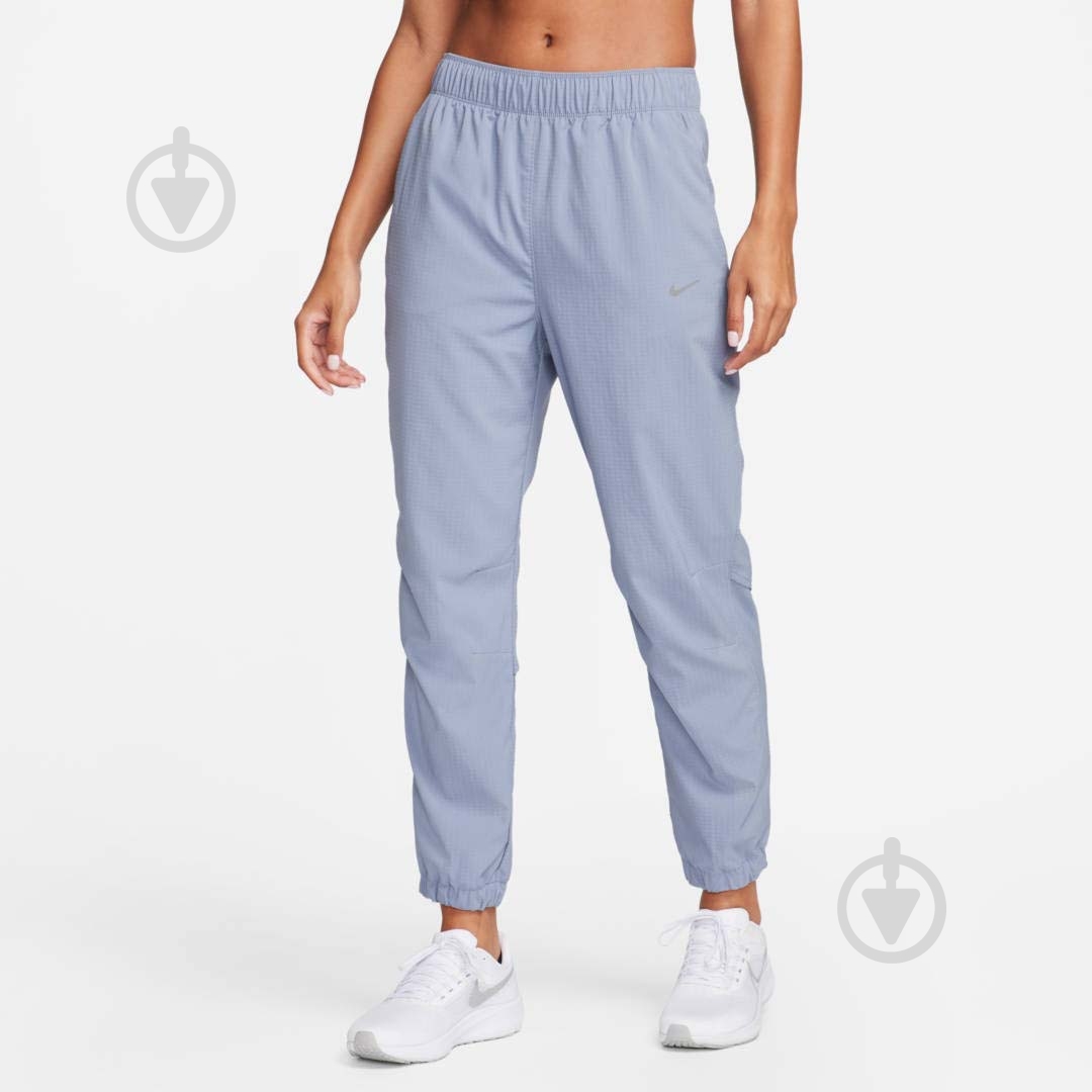 Брюки Nike FB7730-493 р. L серый - фото 1