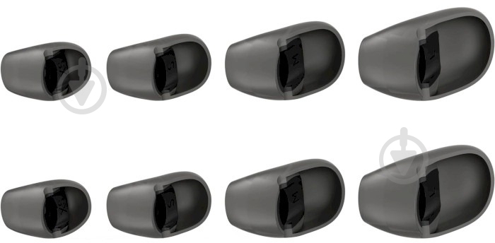 Наушники HyperX Cloud Earbuds II 3.5 мм black (70N24AA) - фото 6 Наушники HyperX Cloud Earbuds II 3.5 мм black (70N24AA) - фото 6