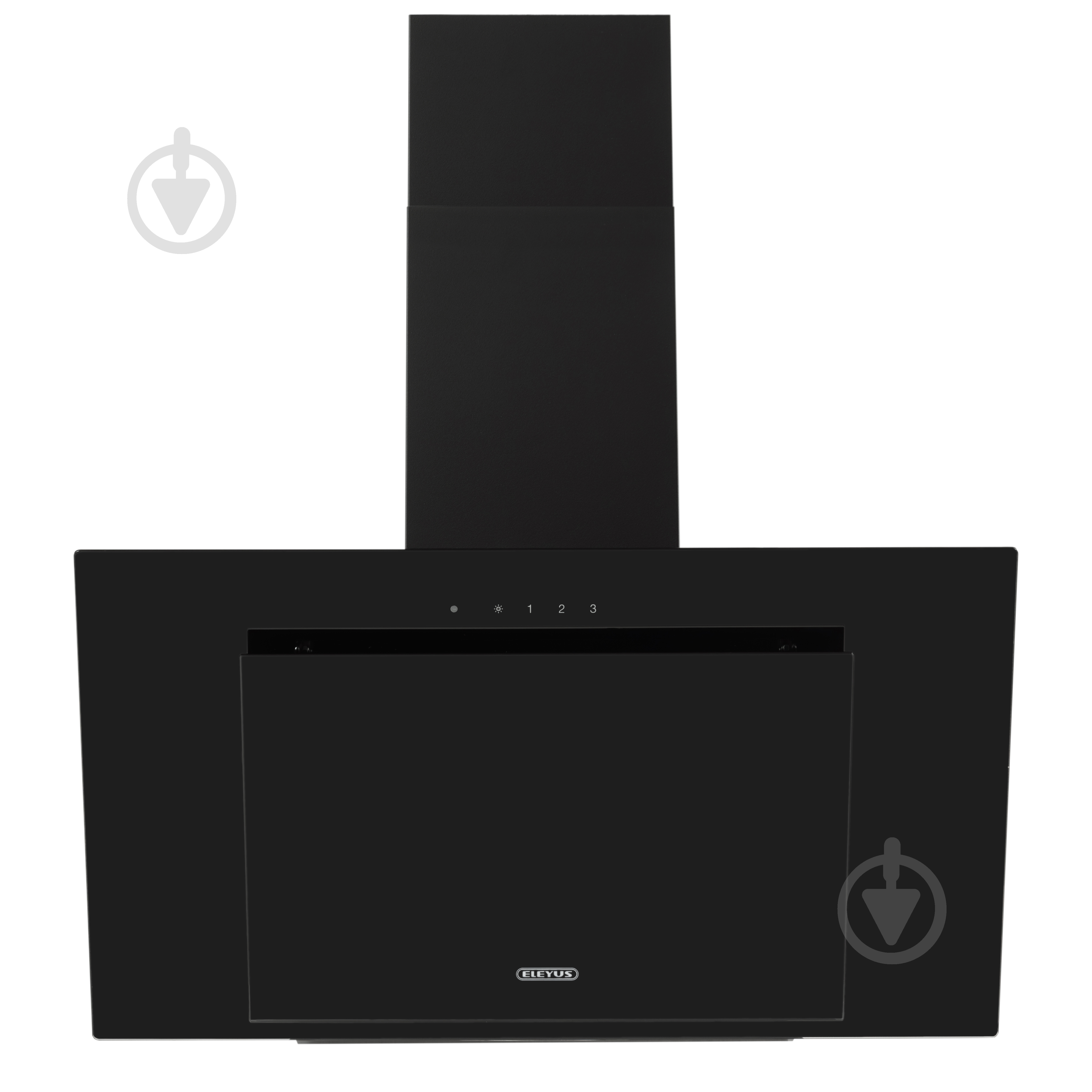 Вытяжка Eleyus SENSA SENSA 1000 LED 60 BL - фото 2