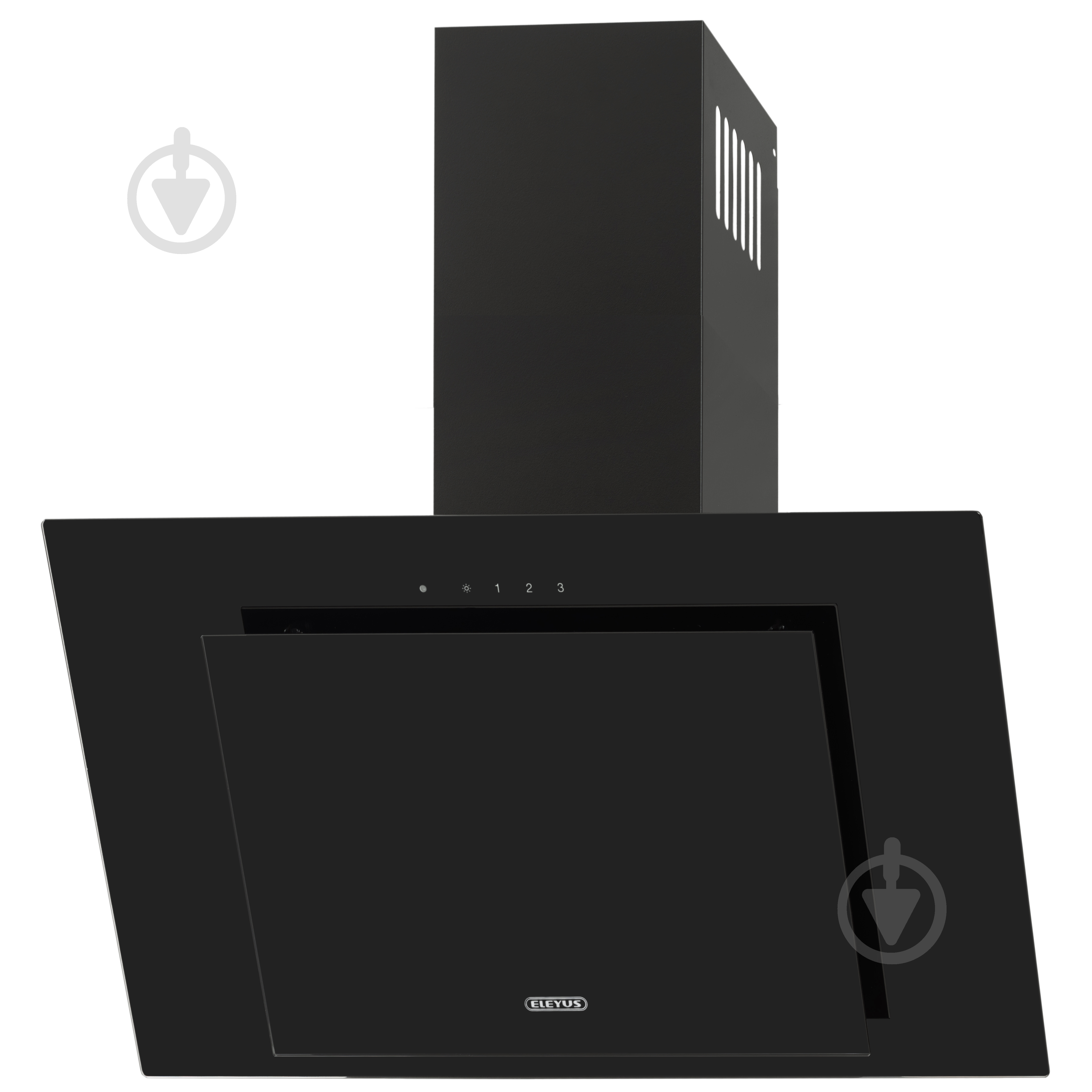 Вытяжка Eleyus SENSA SENSA 1000 LED 60 BL - фото 3