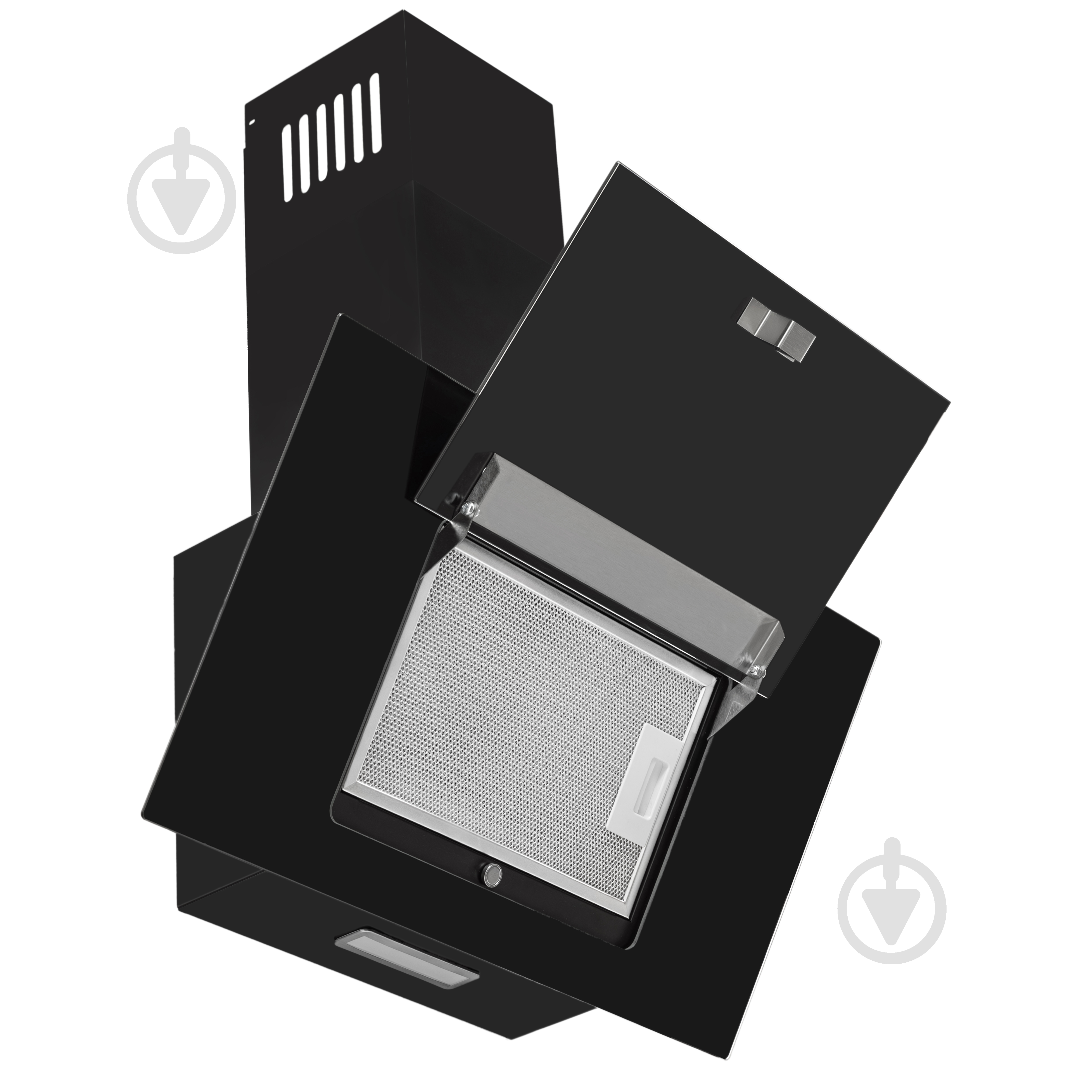 Вытяжка Eleyus SENSA SENSA 1000 LED 60 BL - фото 4