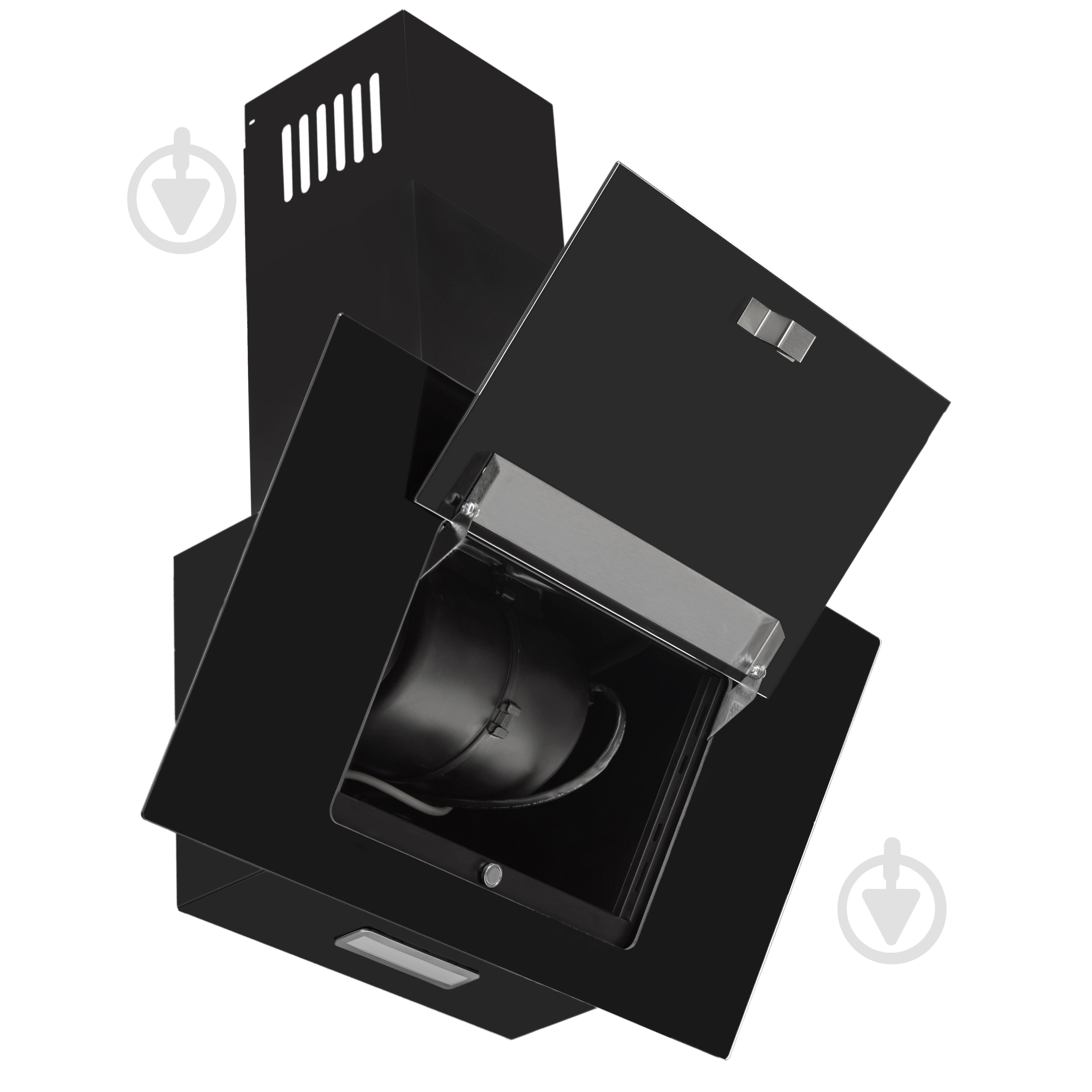 Вытяжка Eleyus SENSA SENSA 1000 LED 60 BL - фото 5