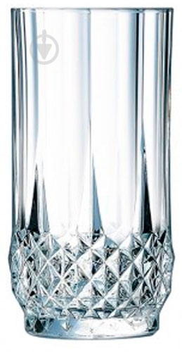 Набір склянок високих Cristal Darques (L7554) 280 мл 6 шт. - фото 1