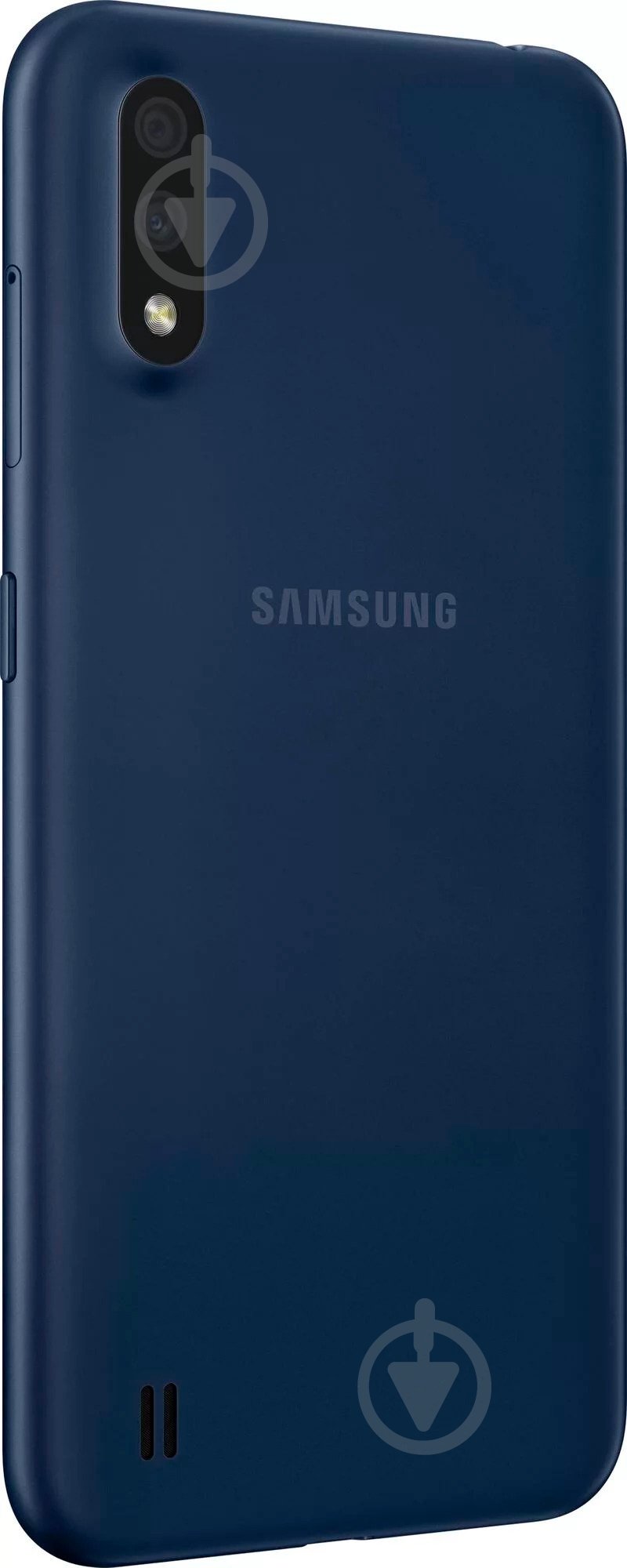 Смартфон Samsung Galaxy A01 Duos 2/16GB blue (SM-A015FZBDSEK) - фото 5