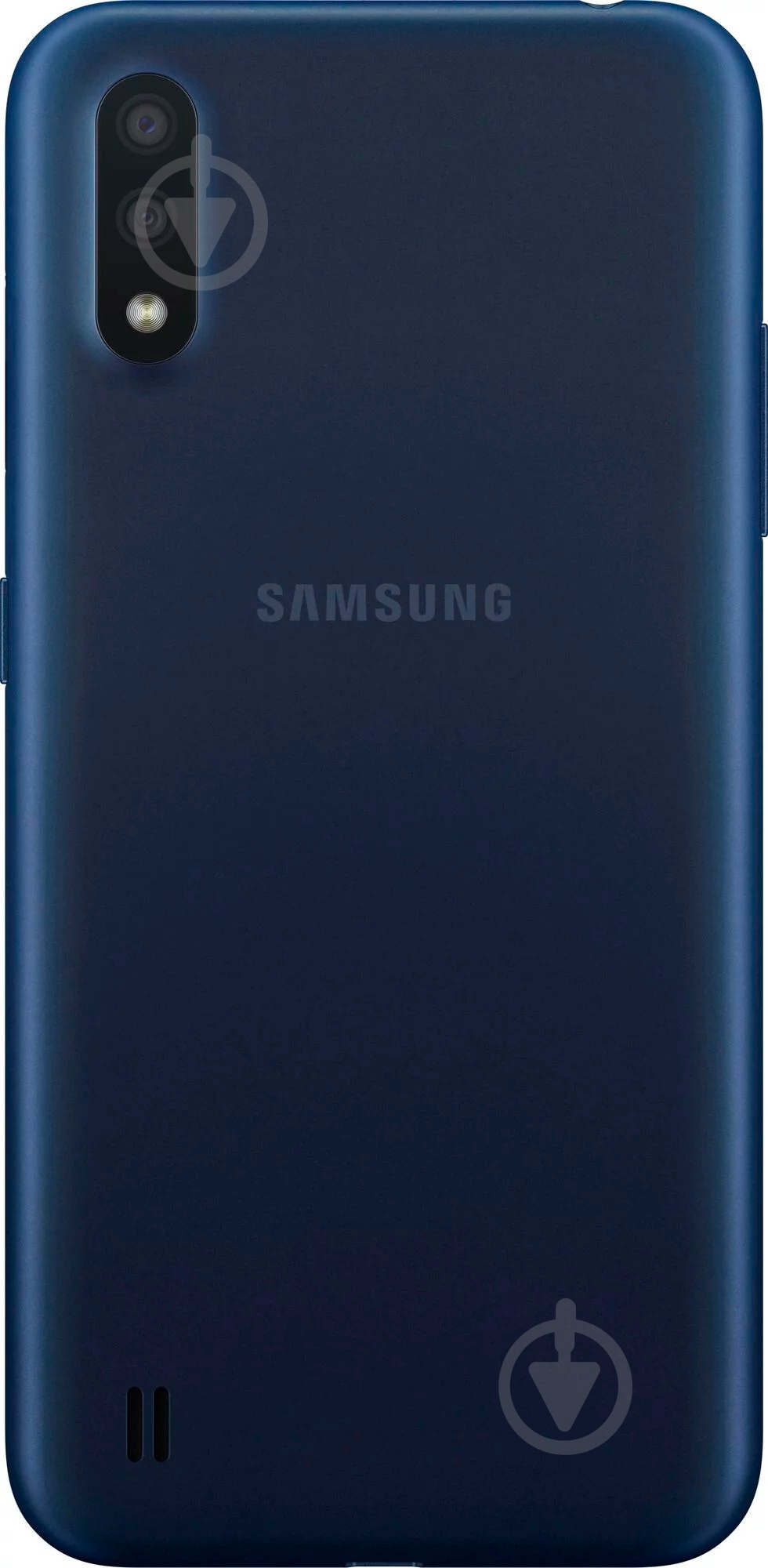 Смартфон Samsung Galaxy A01 Duos 2/16GB blue (SM-A015FZBDSEK) - фото 3