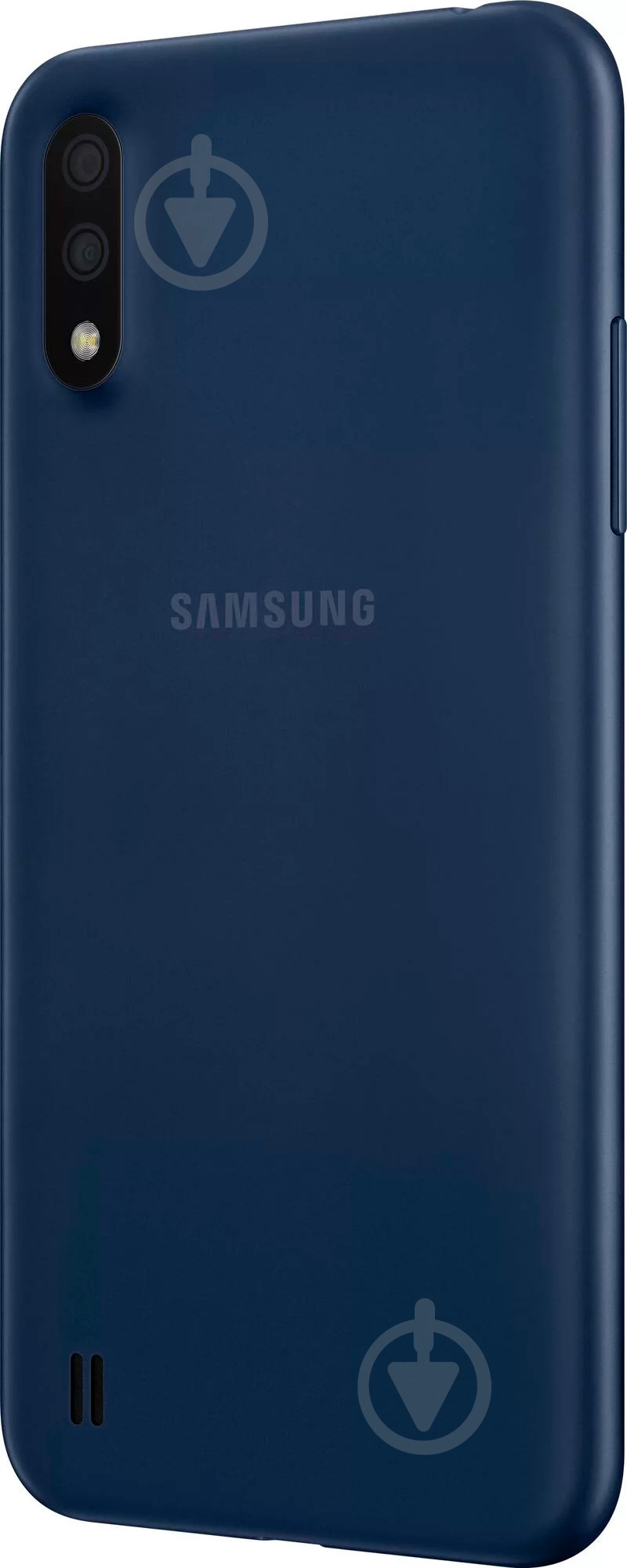 Смартфон Samsung Galaxy A01 Duos 2/16GB blue (SM-A015FZBDSEK) - фото 4