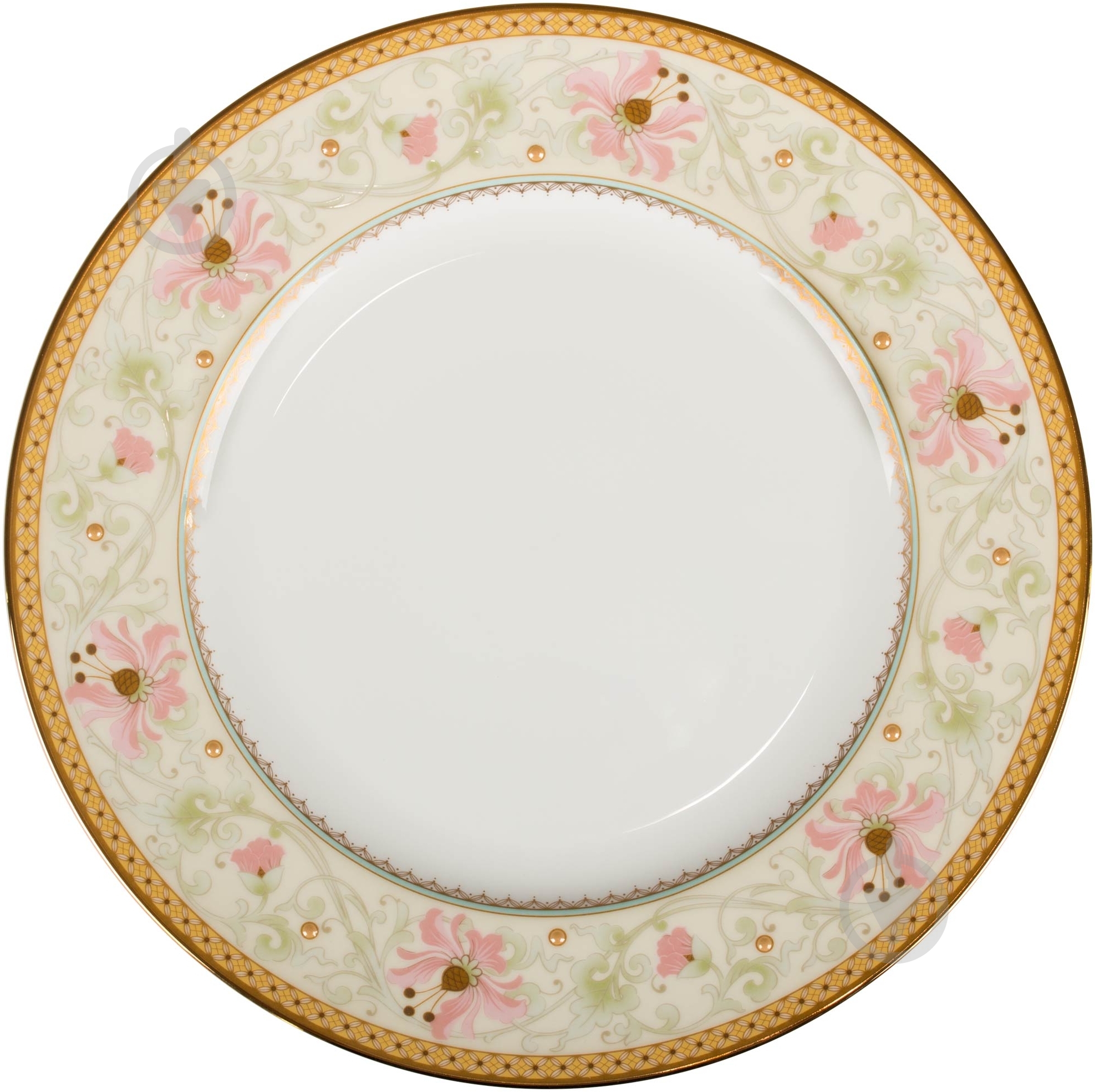 Тарелка обеденная Noritake Blooming Splendor 27 см - фото 1