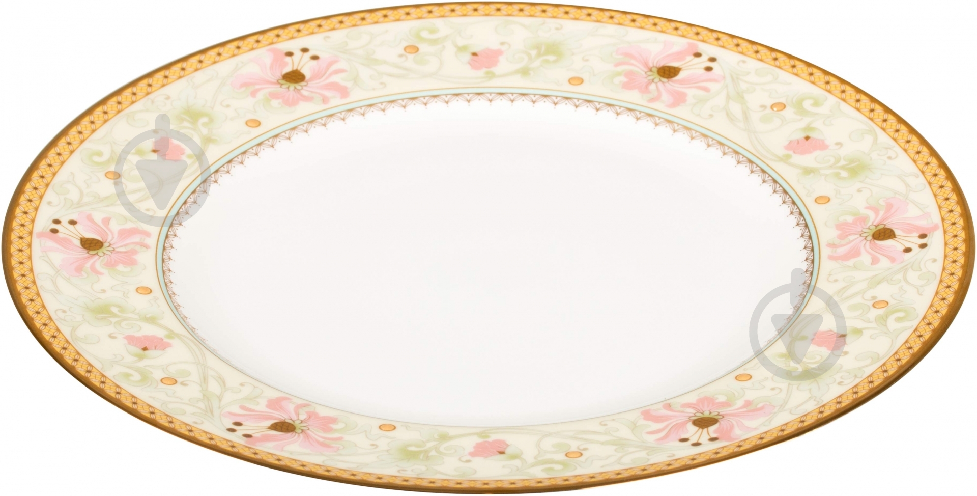Тарелка обеденная Noritake Blooming Splendor 27 см - фото 2