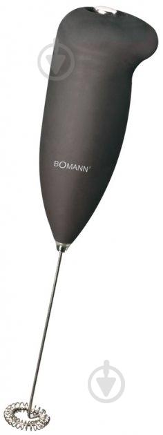 Капучинатор Bomann MS 344 СВ черный - фото 1