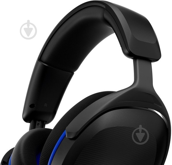 Наушники HyperX Cloud Stinger 2 Core PS5/PS4 black/blue (6H9B6AA) - фото 6 Наушники HyperX Cloud Stinger 2 Core PS5/PS4 black/blue (6H9B6AA) - фото 6