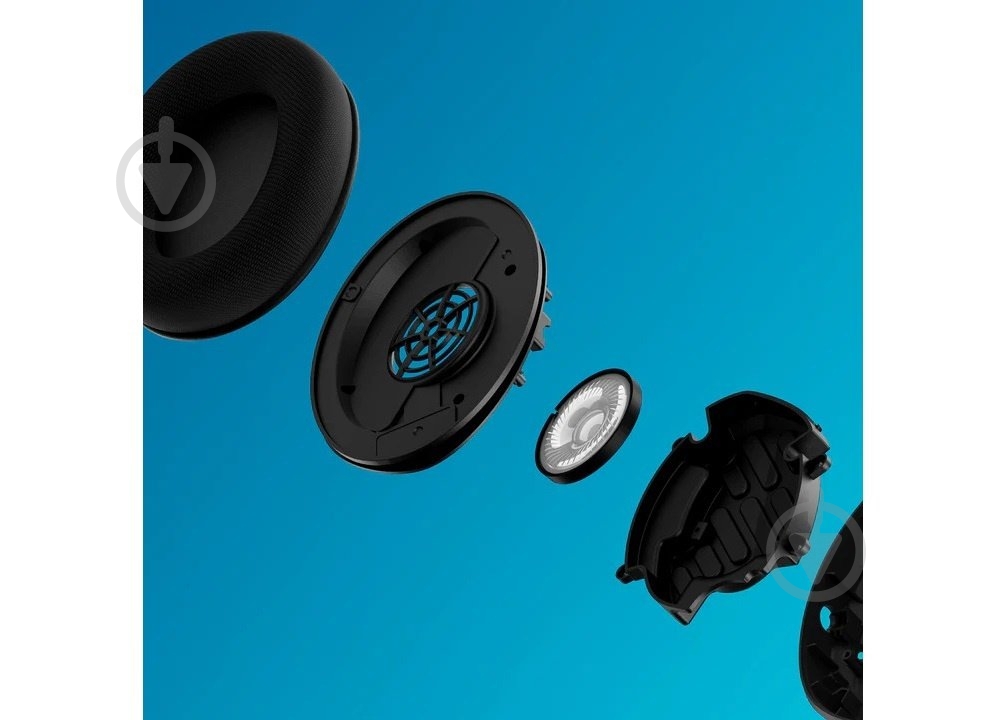 Наушники HyperX Cloud Stinger 2 Core PS5/PS4 black/blue (6H9B6AA) - фото 8 Наушники HyperX Cloud Stinger 2 Core PS5/PS4 black/blue (6H9B6AA) - фото 8