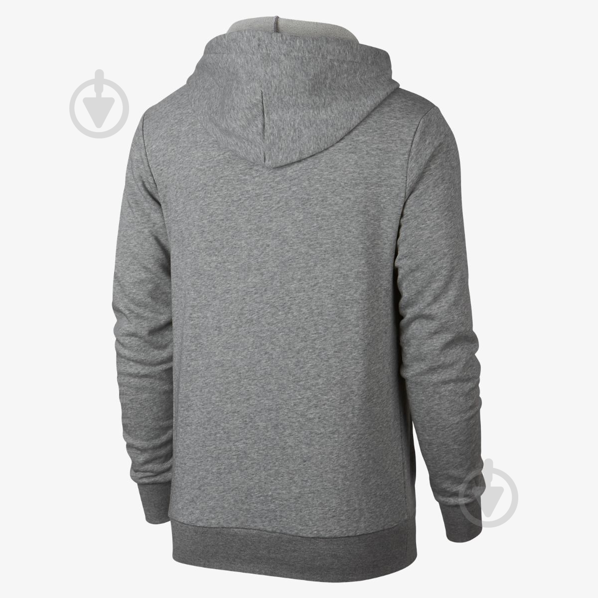 Джемпер Converse STAR_CHEVRON_FZ_HOODIE_BLK 10007881-035 р. 2XL серый - фото 2 Джемпер Converse STAR_CHEVRON_FZ_HOODIE_BLK 10007881-035 р. 2XL серый - фото 2