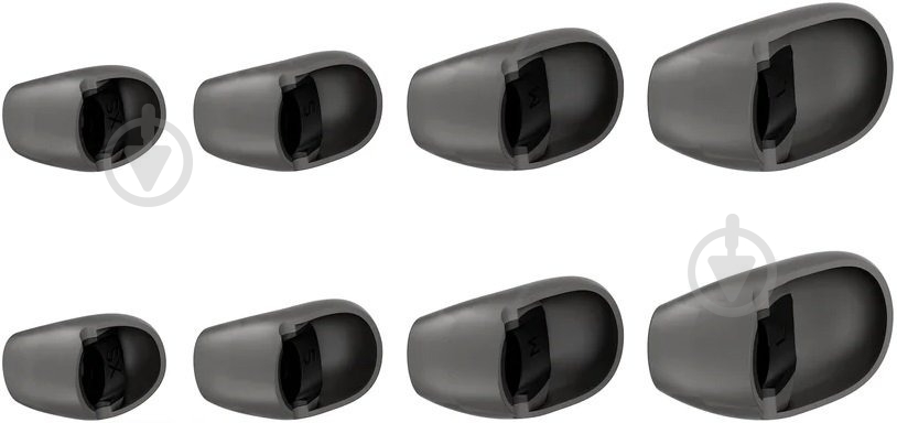 Наушники HyperX Cloud Earbuds II 3.5 мм red (705L8AA) - фото 6 Наушники HyperX Cloud Earbuds II 3.5 мм red (705L8AA) - фото 6