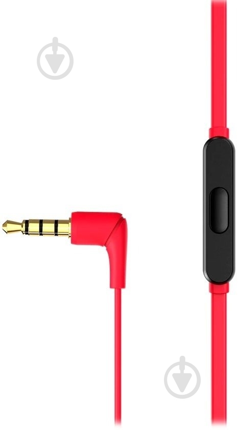 Наушники HyperX Cloud Earbuds II 3.5 мм red (705L8AA) - фото 4 Наушники HyperX Cloud Earbuds II 3.5 мм red (705L8AA) - фото 4