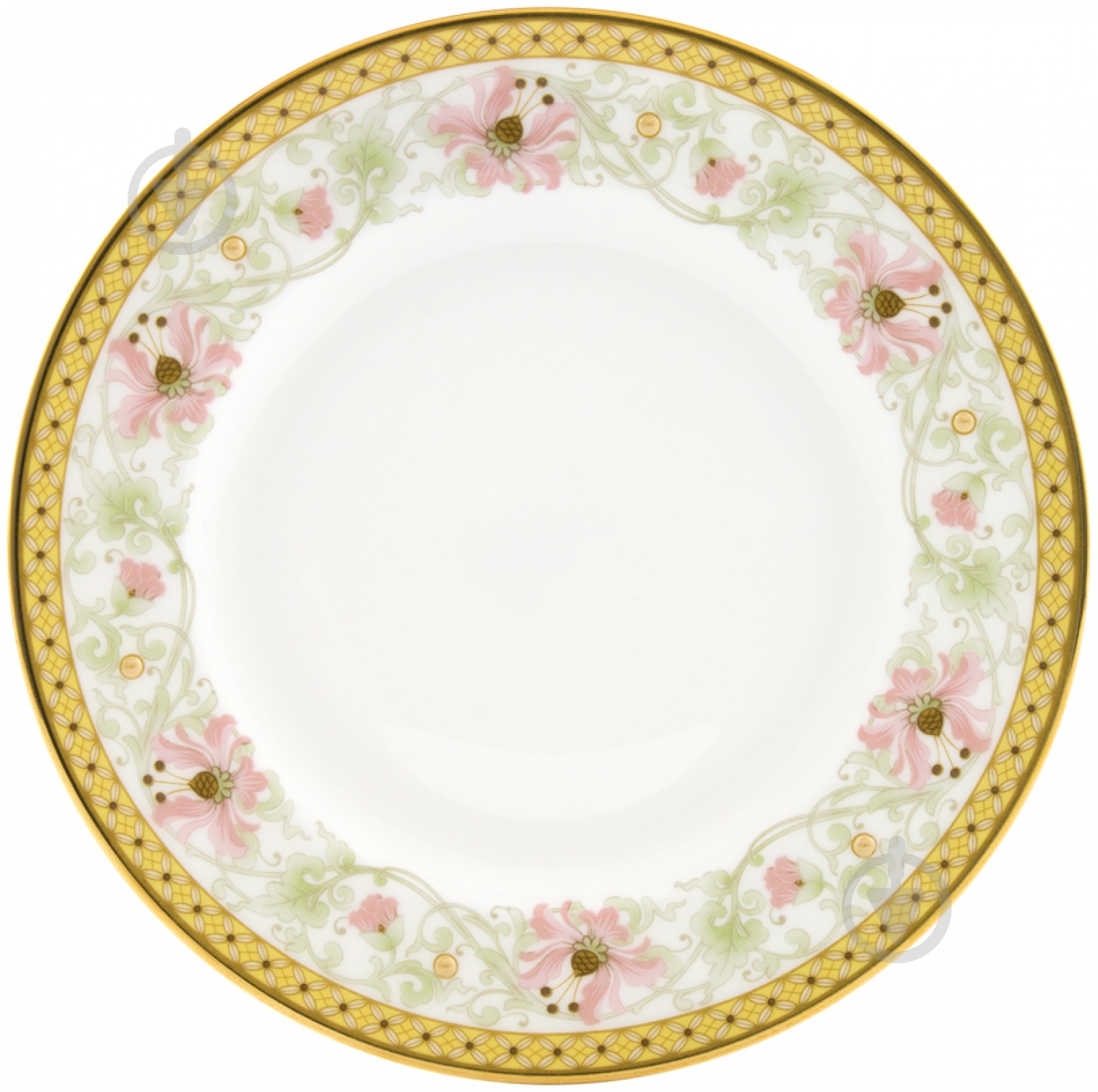 Тарелка десертная Noritake Blooming Splendor 17 см - фото 1