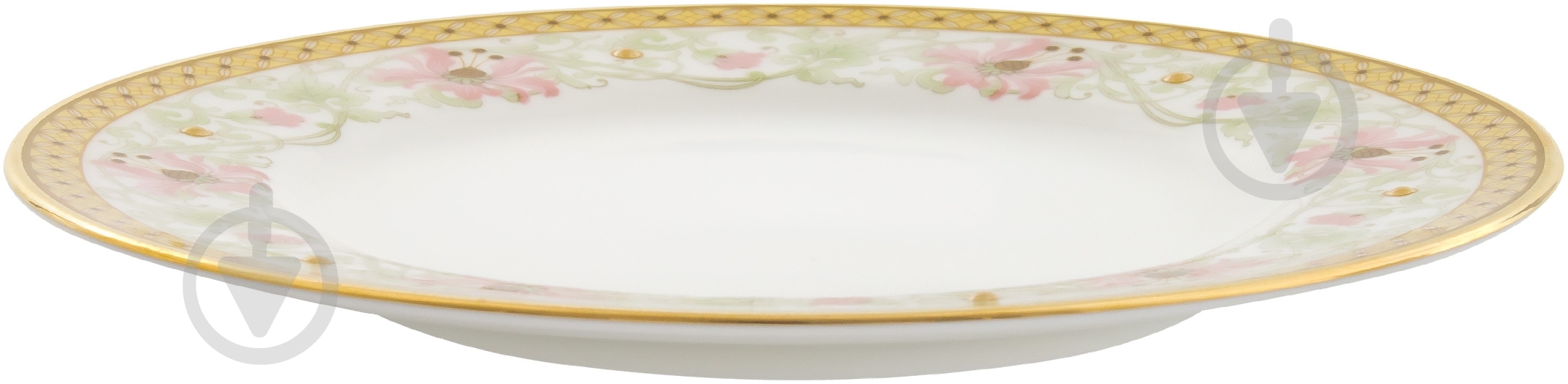 Тарелка десертная Noritake Blooming Splendor 17 см - фото 2