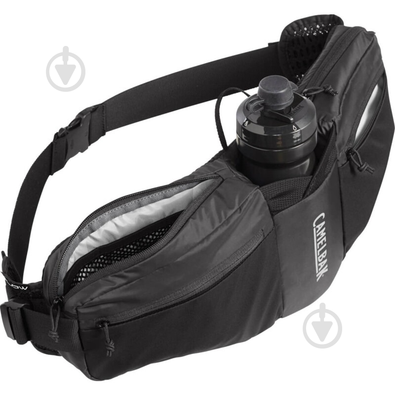 Сумка велосипедная Camelbak Podium Flow 4 (C2526/001000) - фото 3 Сумка велосипедная Camelbak Podium Flow 4 (C2526/001000) - фото 3
