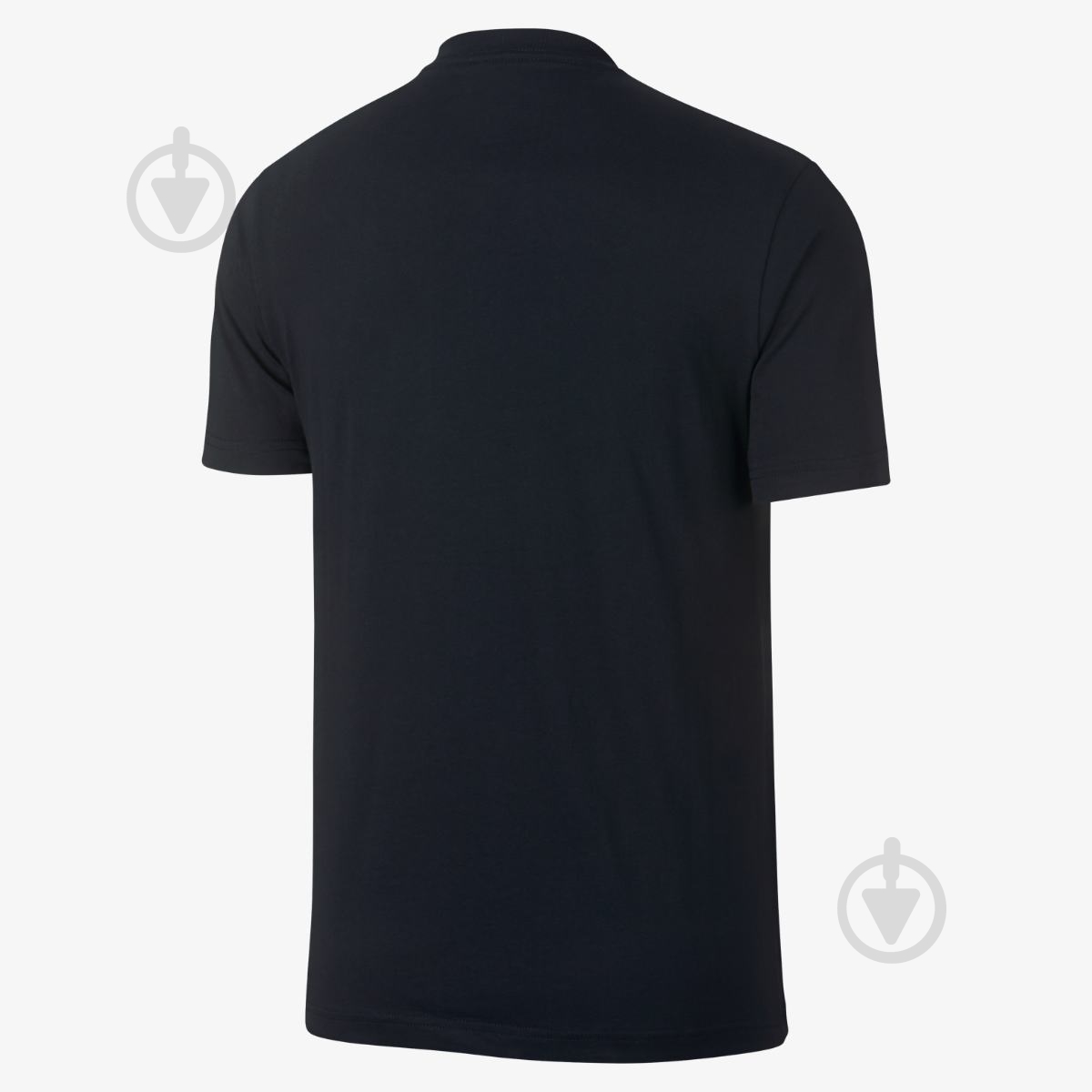 Футболка Converse MENS_KNIT_T-SHIRT 10007887-001 р.L чорний - фото 2 Футболка Converse MENS_KNIT_T-SHIRT 10007887-001 р.L чорний - фото 2