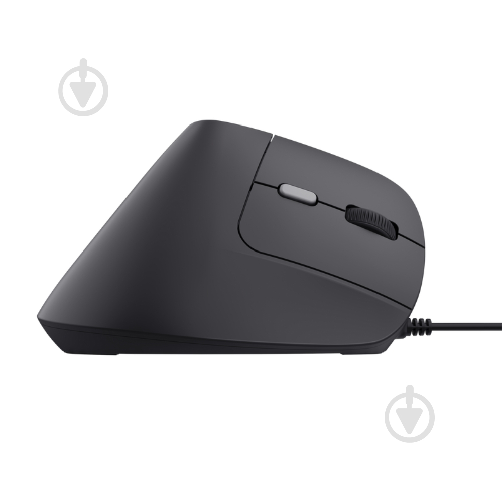 Миша Trust Bayo 2 Ergonomic USB-A black (25144) - фото 2