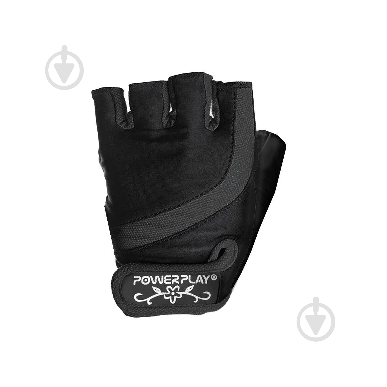 Перчатки для фитнеса PowerPlay PP_2311 р. S черный - фото 2 Перчатки для фитнеса PowerPlay PP_2311 р. S черный - фото 2