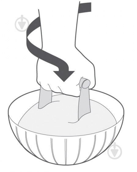 Мешалки Tescoma DELICIA 630068 - фото 2 Мешалки Tescoma DELICIA 630068 - фото 2