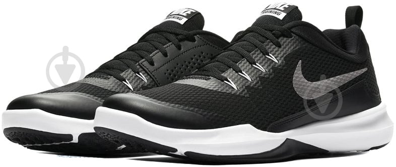 Кроссовки мужские Nike LEGEND TRAINER 924206-001 р.42 черные - фото 1