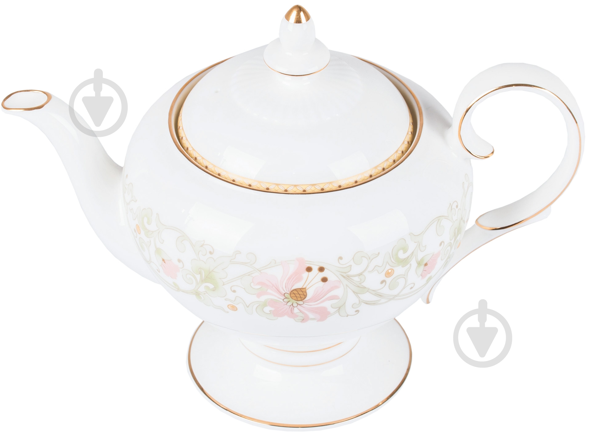 Чайник заварочный Noritake Blooming Splendor 1000 мл 20124 - фото 2