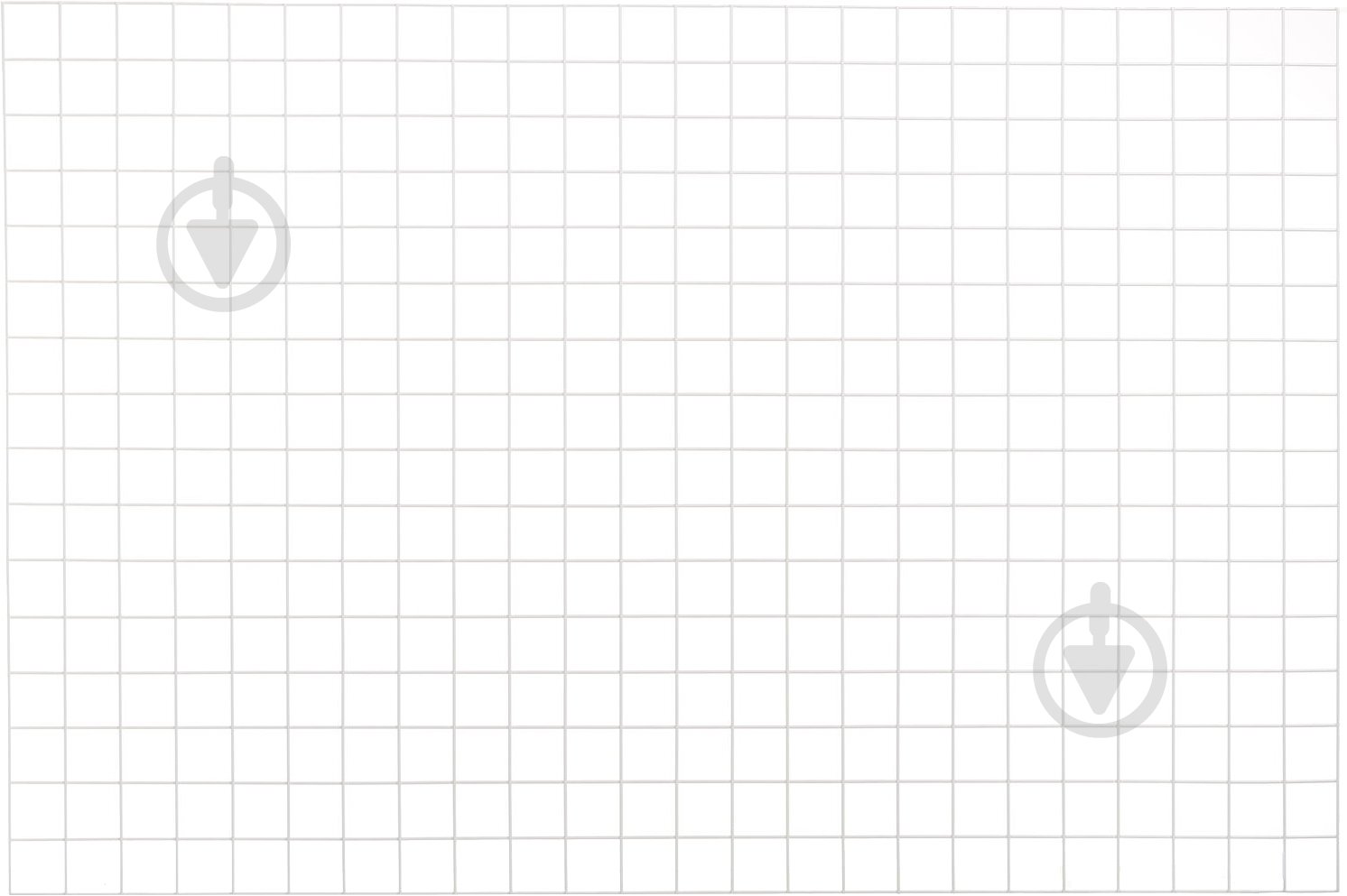 Сетка торговая СТ-50х50-3,0-800х1200 белая - фото 3 Сетка торговая СТ-50х50-3,0-800х1200 белая - фото 3