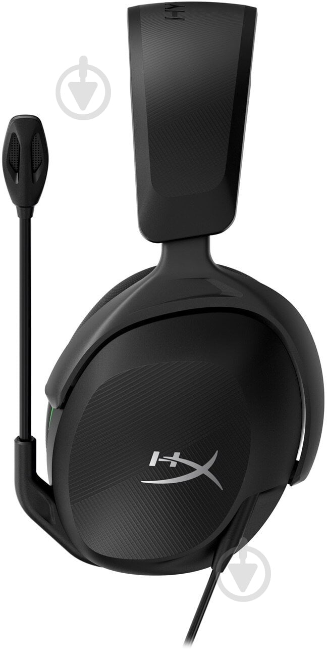 Наушники HyperX Cloud Stinger 2 Core Xbox black/green (6H9B8AA) - фото 5