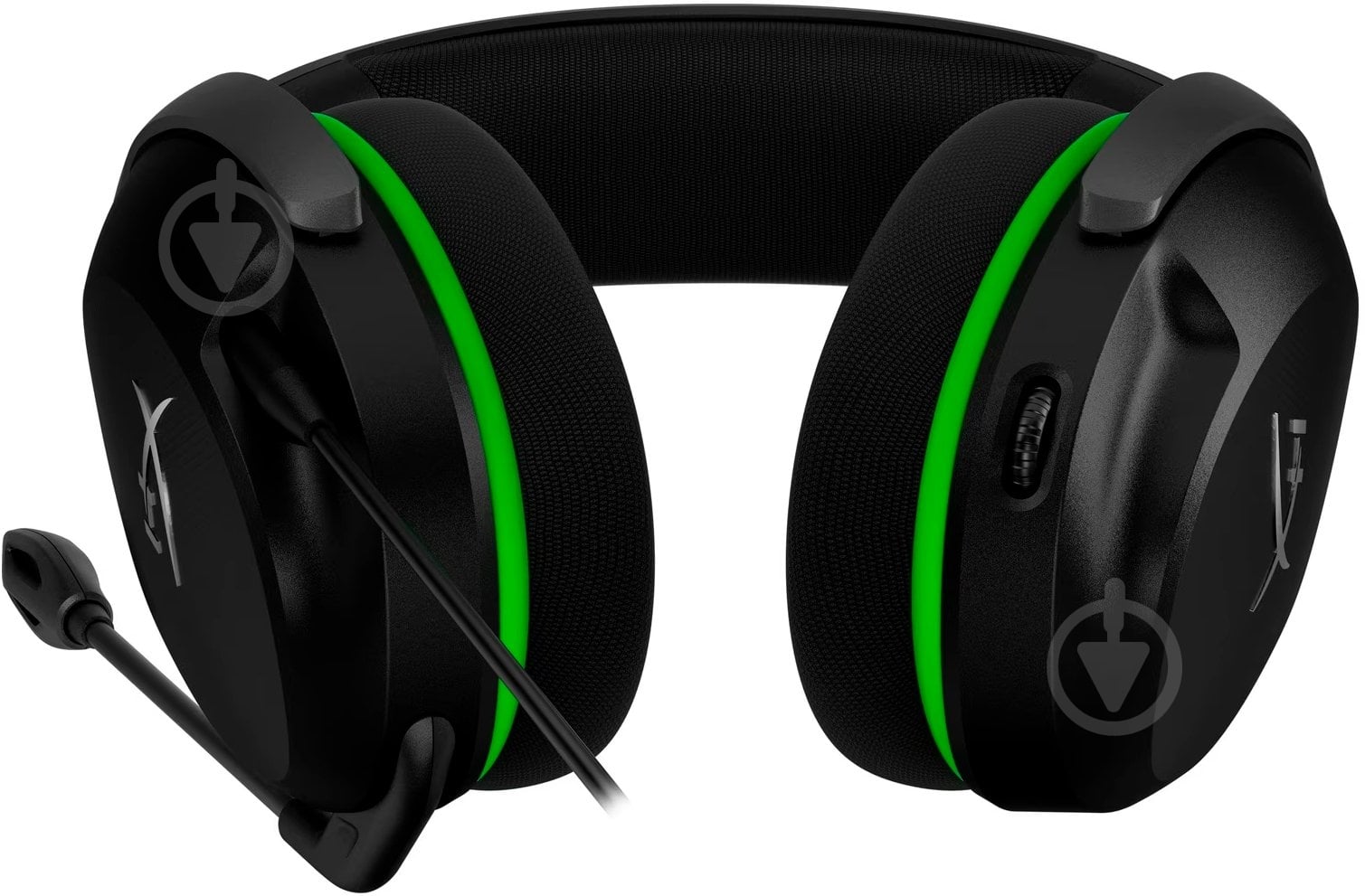 Наушники HyperX Cloud Stinger 2 Core Xbox black/green (6H9B8AA) - фото 6
