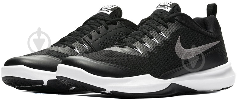 Кроссовки мужские Nike LEGEND TRAINER 924206-001 р.42,5 черные - фото 1 Кроссовки мужские Nike LEGEND TRAINER 924206-001 р.42,5 черные - фото 1