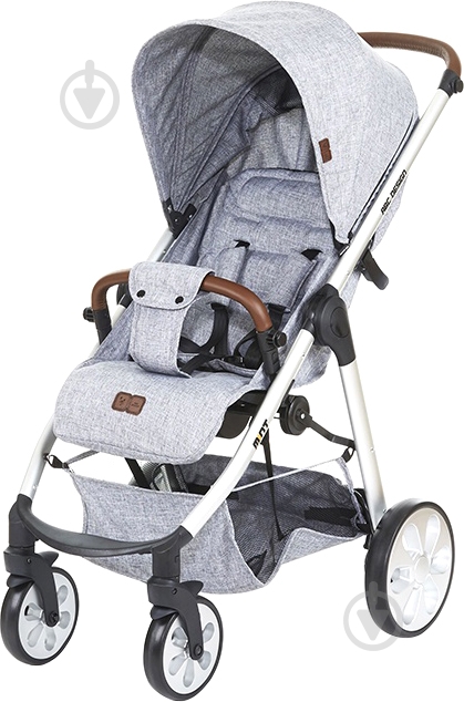 Коляска прогулочная ABC Design Mint Graphite grey 51346/701 - фото 1
