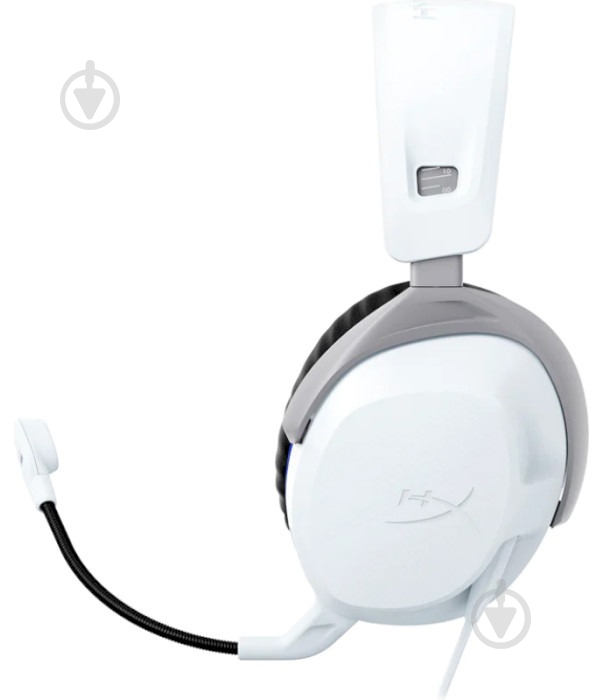 Навушники HyperX Cloud Stinger 2 PS4/PS5 white/blue (75X29AA) - фото 5 Навушники HyperX Cloud Stinger 2 PS4/PS5 white/blue (75X29AA) - фото 5