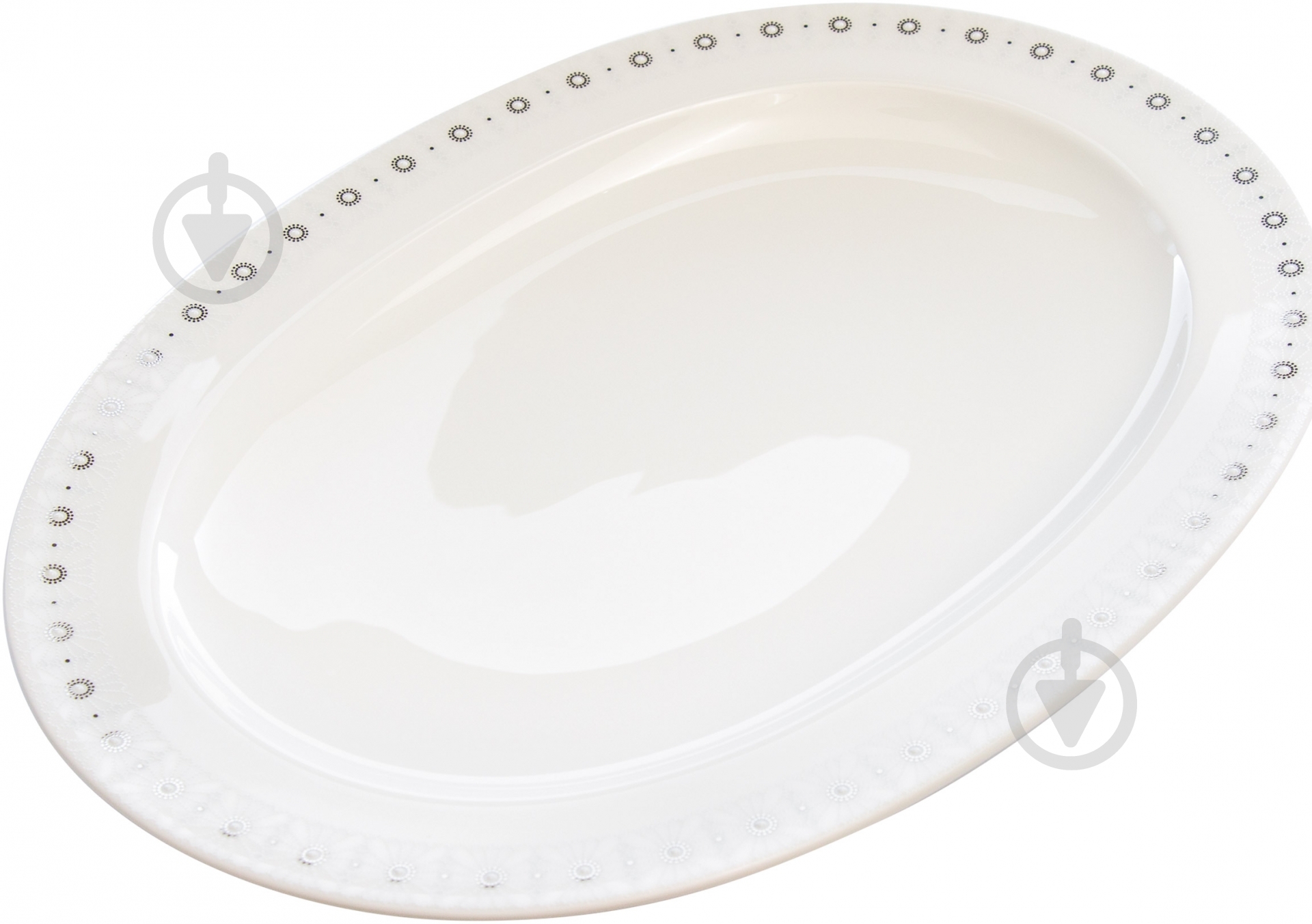 Сервіз столовий Noritake Бретон 42 предмети на 12 персон - фото 19