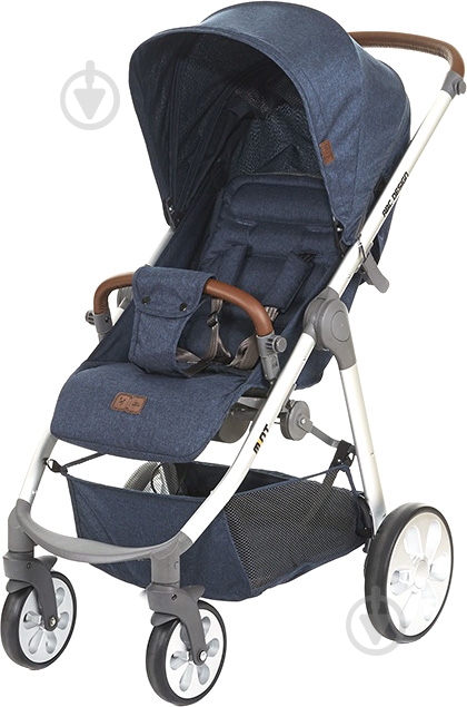 Коляска прогулочная ABC Design Mint Admiral 51346/705 - фото 1