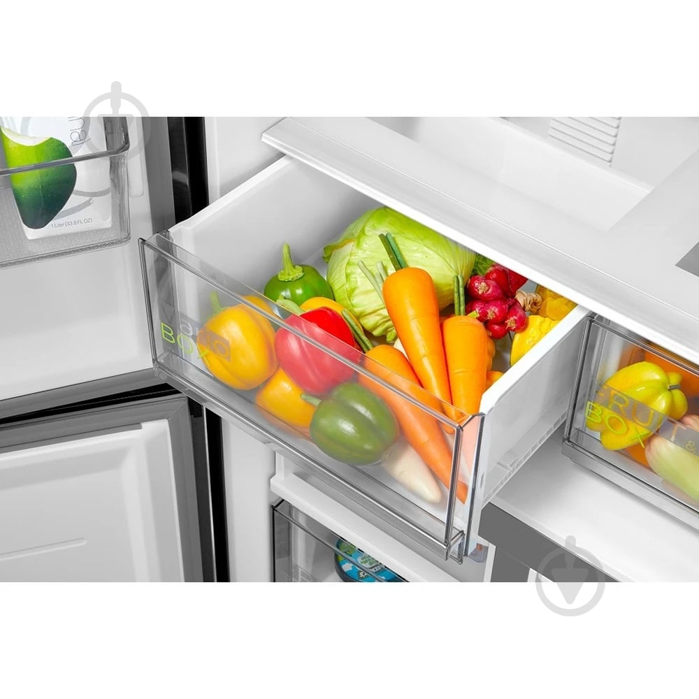 Холодильник Midea MDRF632FIE46 - фото 5